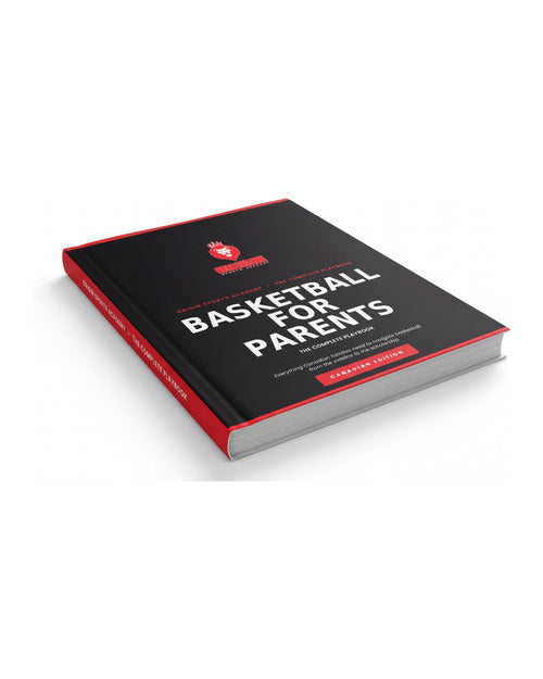 Basketball for Parents: The Complete Playbook, Origin Sports Academy