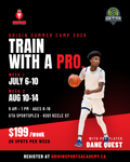 Origin Summer Camp 2026 — Vaughan Sportsplex